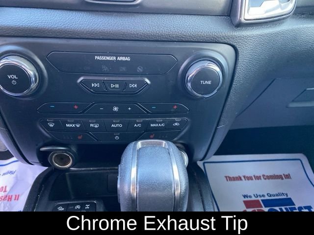 Used 2021 Ford Ranger Lariat w/ Equipment Group 501A High image 24