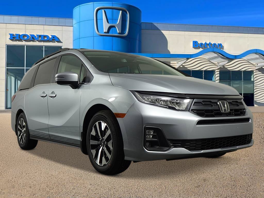 New 2027 Honda Odyssey EX-L image 7