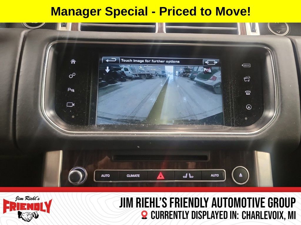 Used 2016 Land Rover Range Rover Supercharged image 20