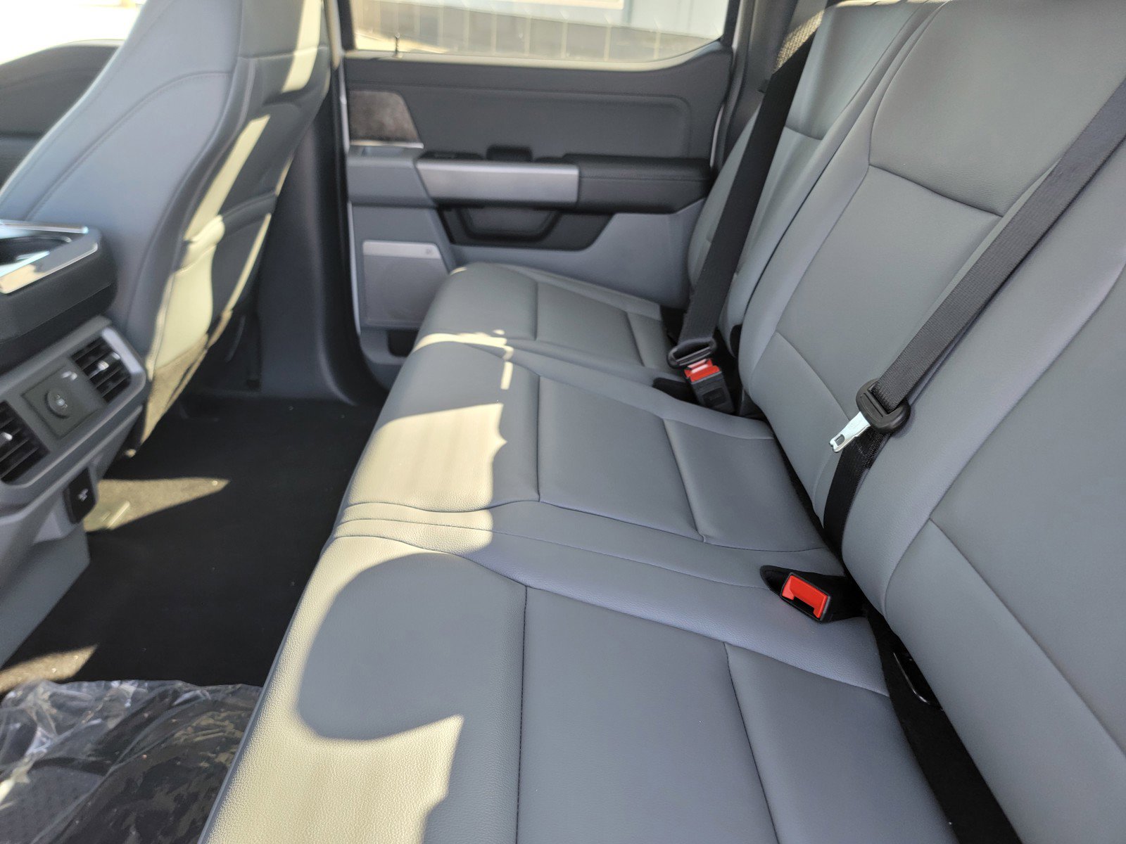 New 2025 Ford F150 Lightning Flash image 9