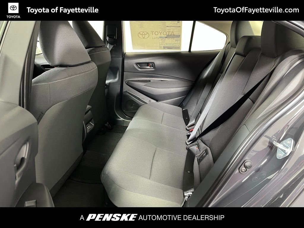 New 2026 Toyota Corolla LE image 19