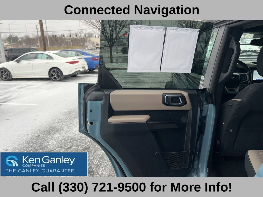 Used 2023 Ford Bronco Big Bend image 46