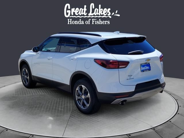 Used 2023 Chevrolet Blazer LT w/ Convenience Package FWD image 3