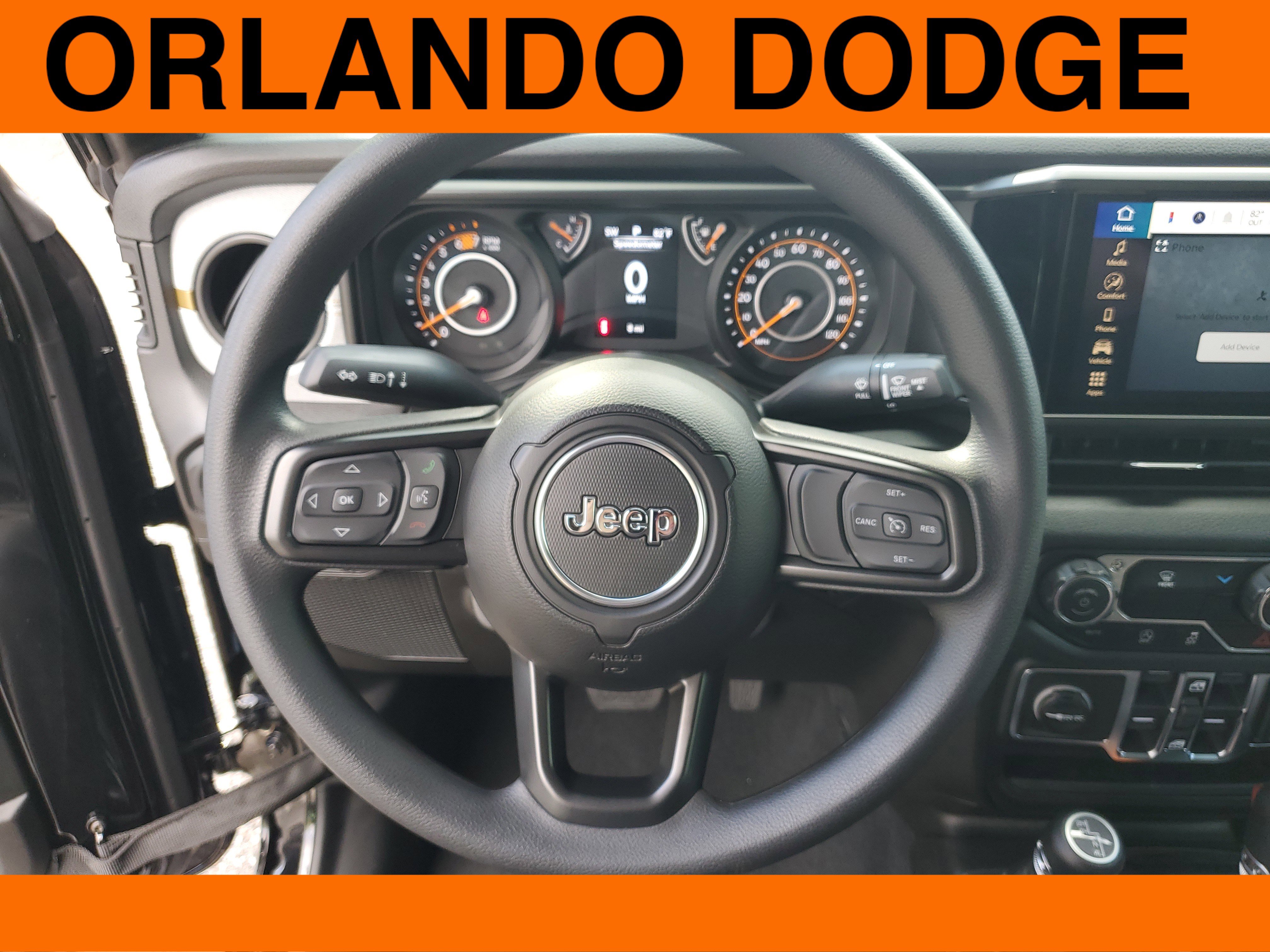 Used 2026 Jeep Wrangler Sport image 12