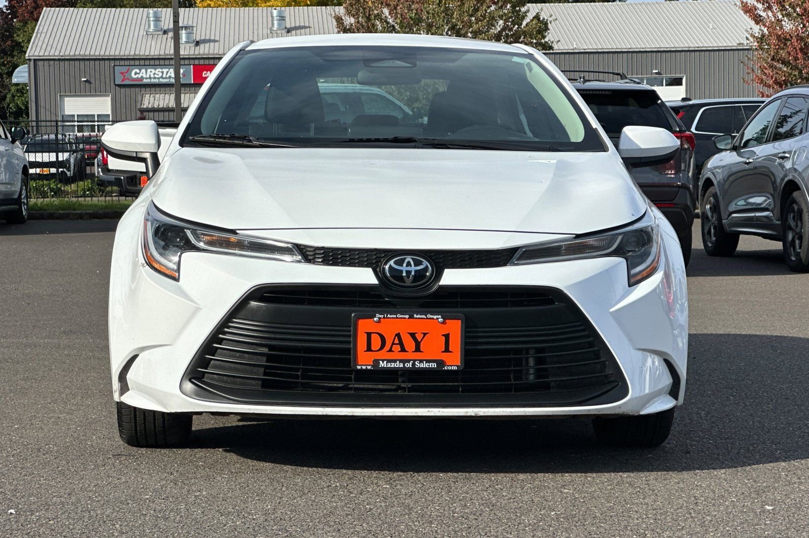 Used 2024 Toyota Corolla LE FWD image 10