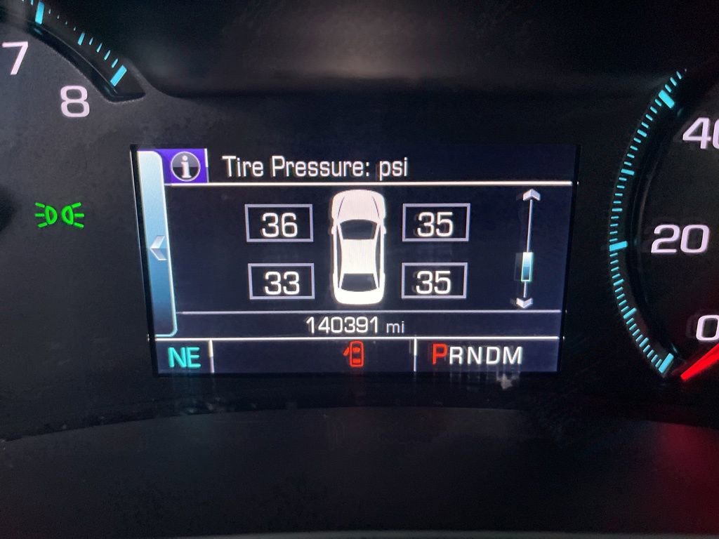 Used 2020 Chevrolet Impala LT image 22