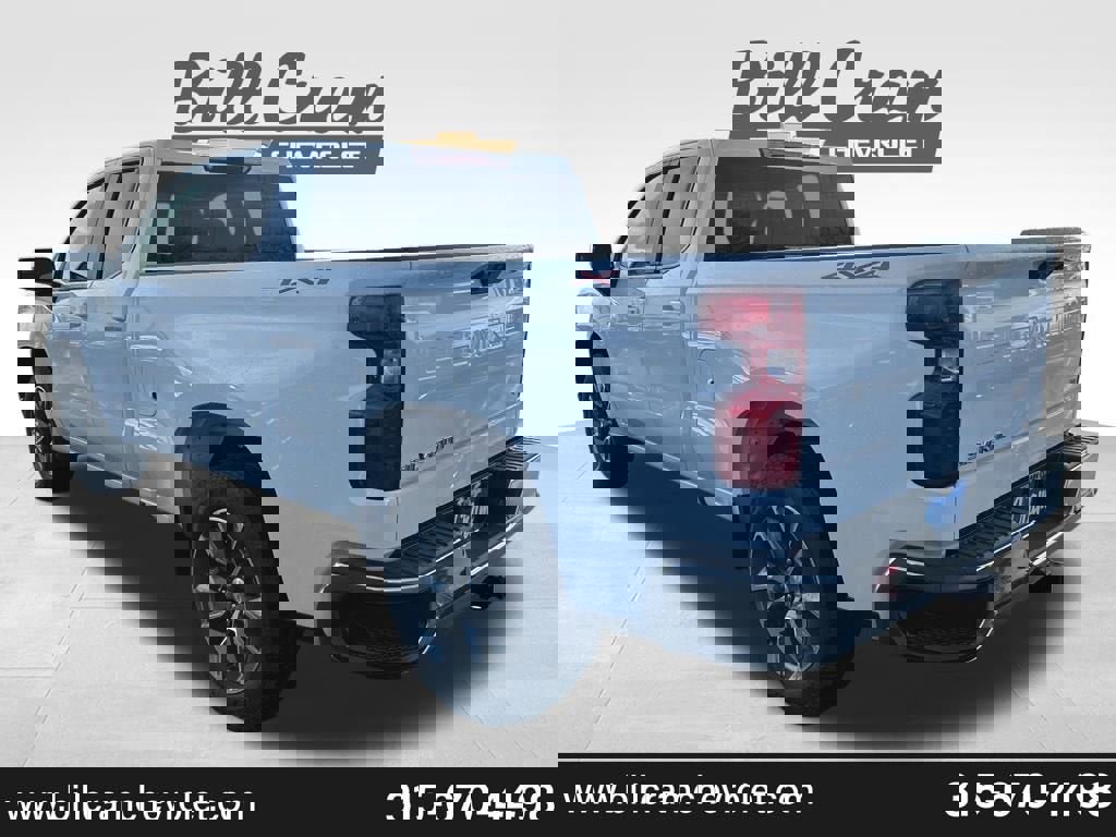 New 2026 Chevrolet Silverado 1500 LT image 6