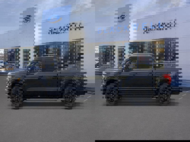 New 2026 Ford F150 Lariat w/ Bed Utility Package image 3