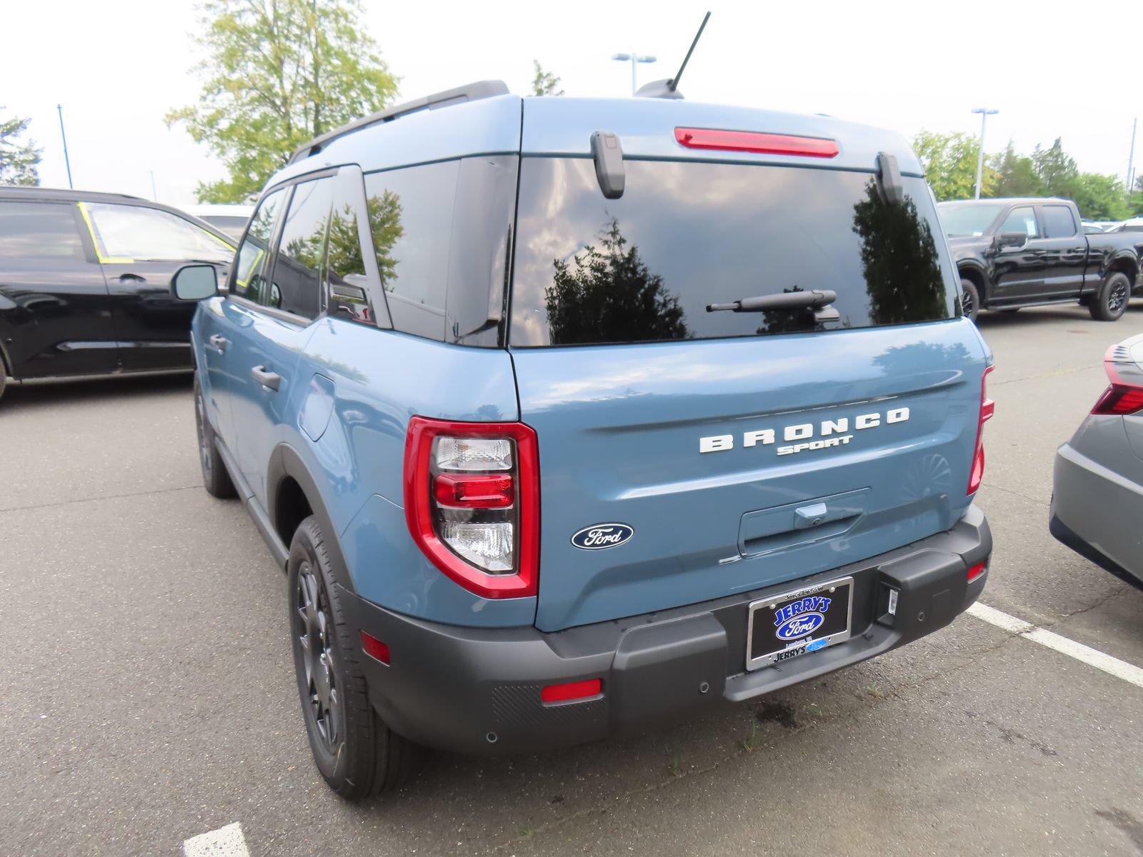 New 2026 Ford Bronco Sport Big Bend w/ Convenience Package AWD/4WD image 6