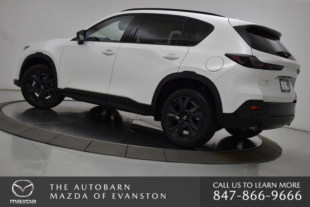 New 2026 MAZDA CX-5 2.5 S w/ Premium Plus Package AWD/4WD image 6