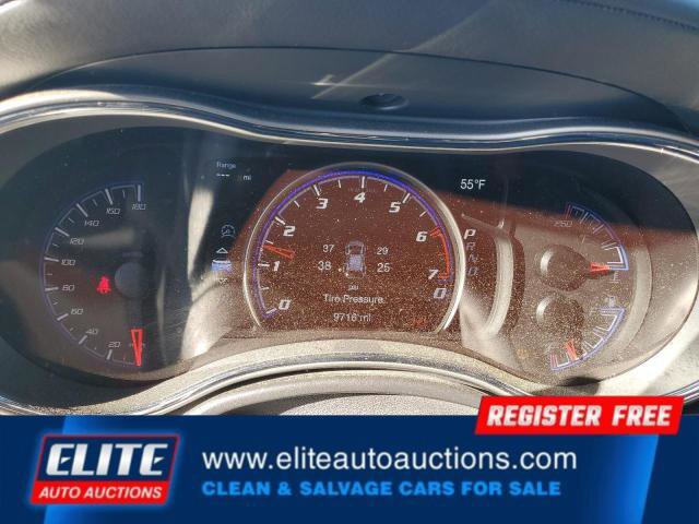 Used 2018 Jeep Grand Cherokee SRT w/ Trailer Tow Group IV AWD/4WD image 17