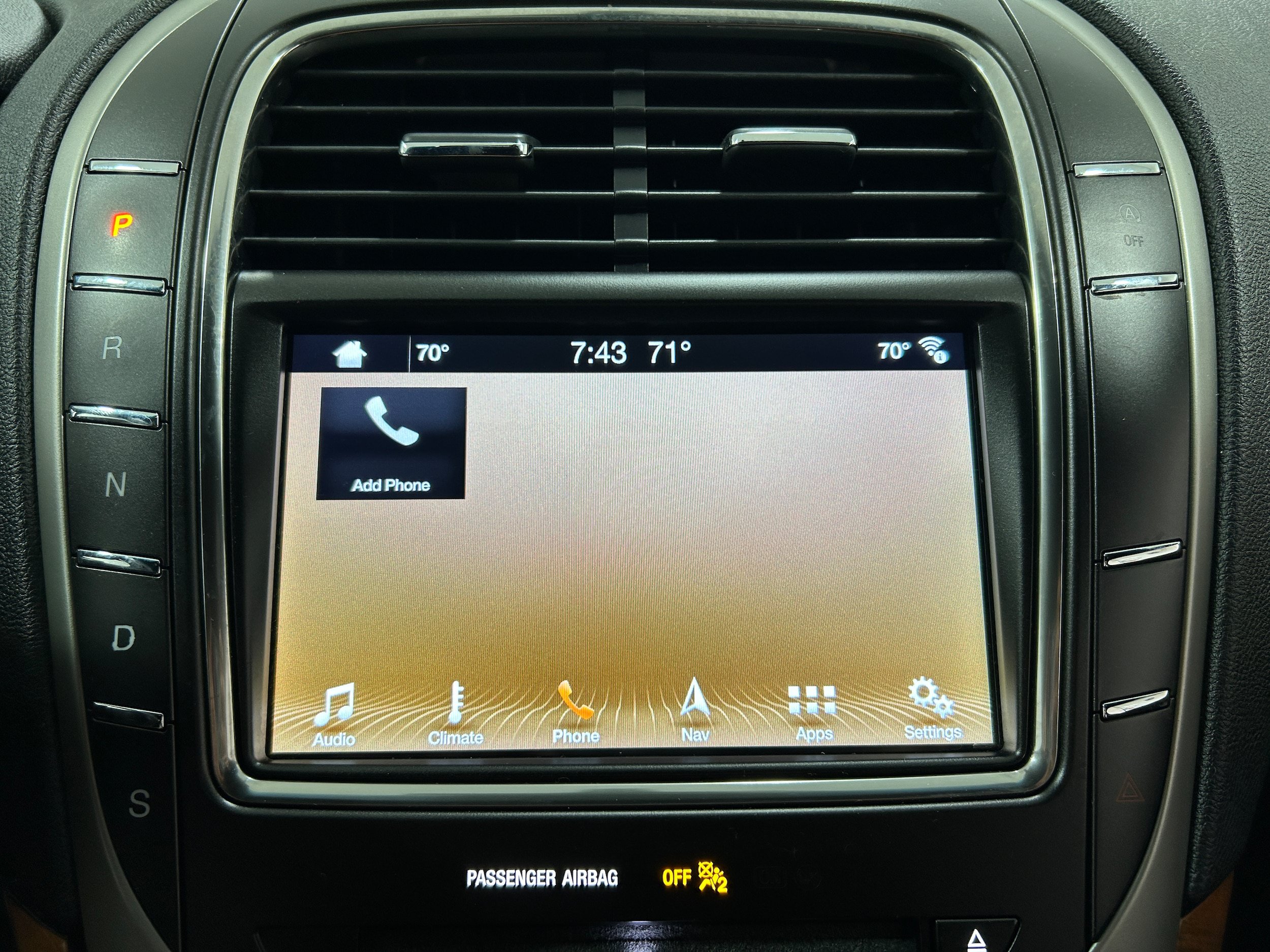 Used 2019 Lincoln Nautilus Reserve AWD/4WD image 7