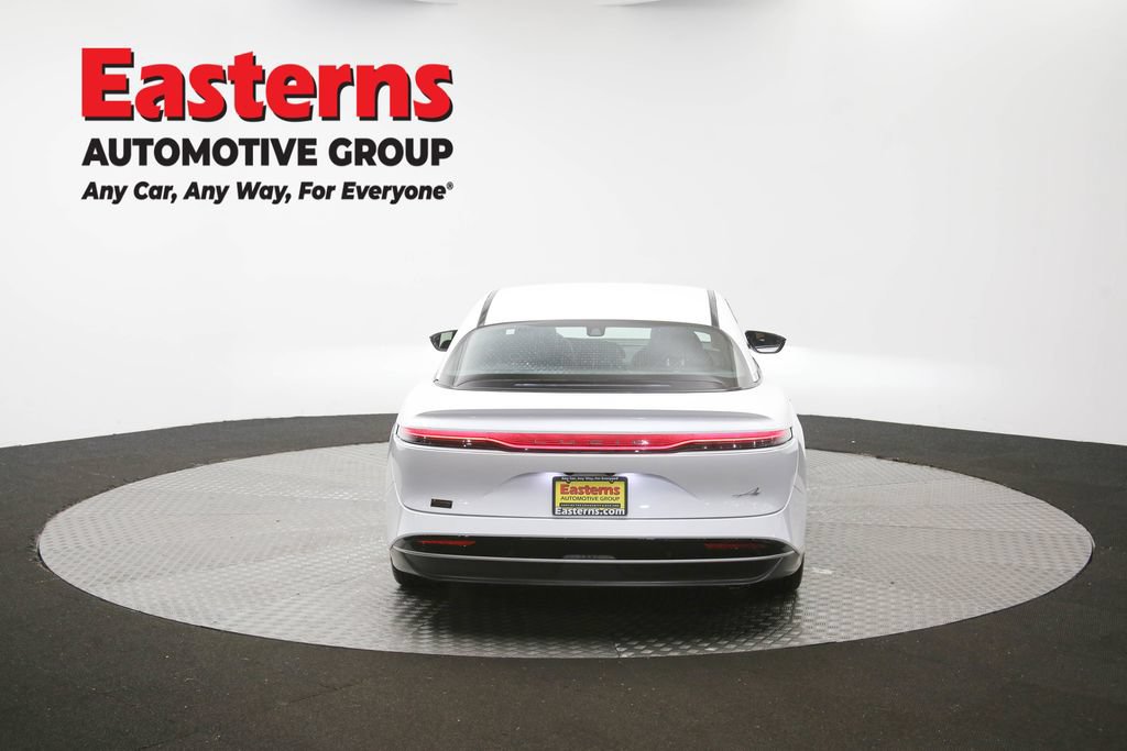 Used 2024 Lucid Air Pure RWD image 33
