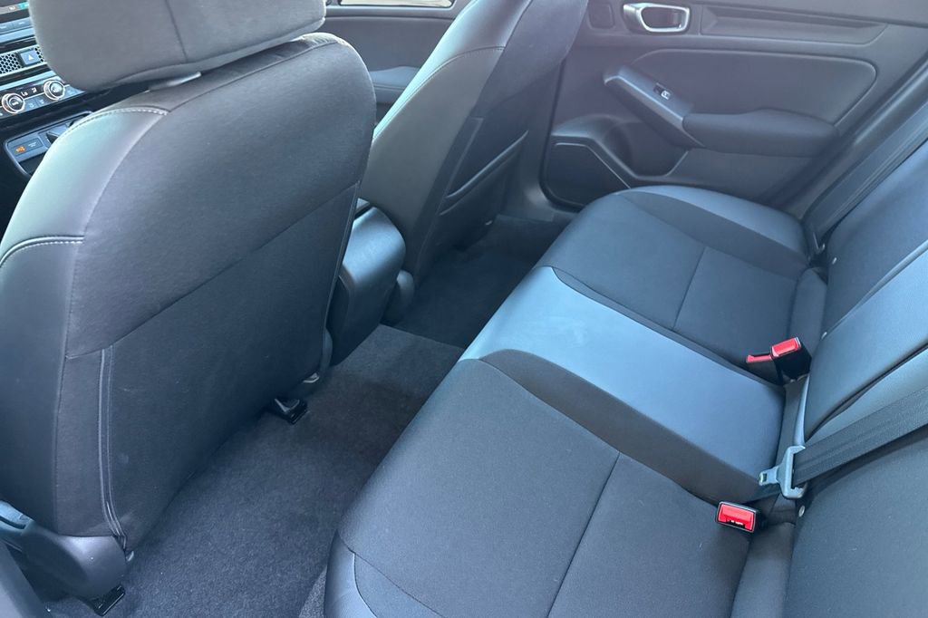 Certified 2026 Honda Civic Sport image 5