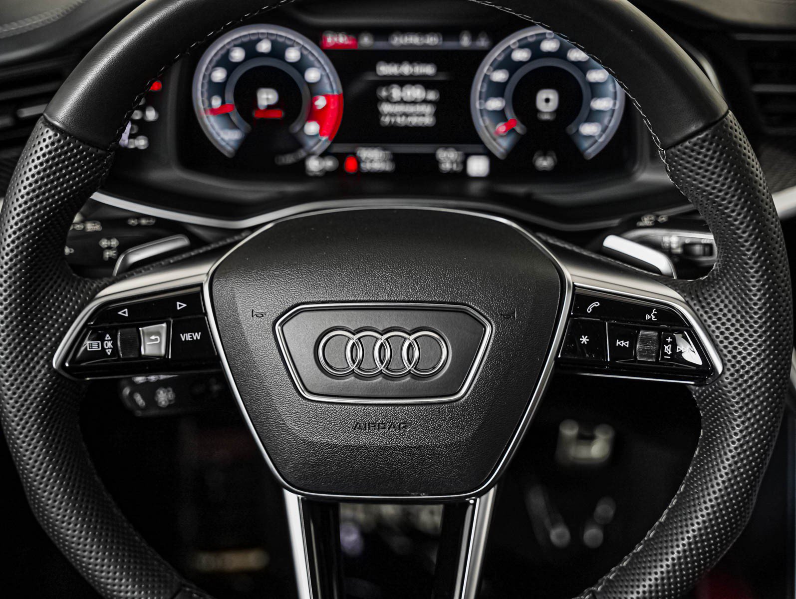 Certified 2025 Audi S7 Premium Plus w/ S Sport Package AWD/4WD image 16
