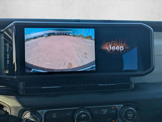 New 2026 Jeep Wrangler Sport image 12