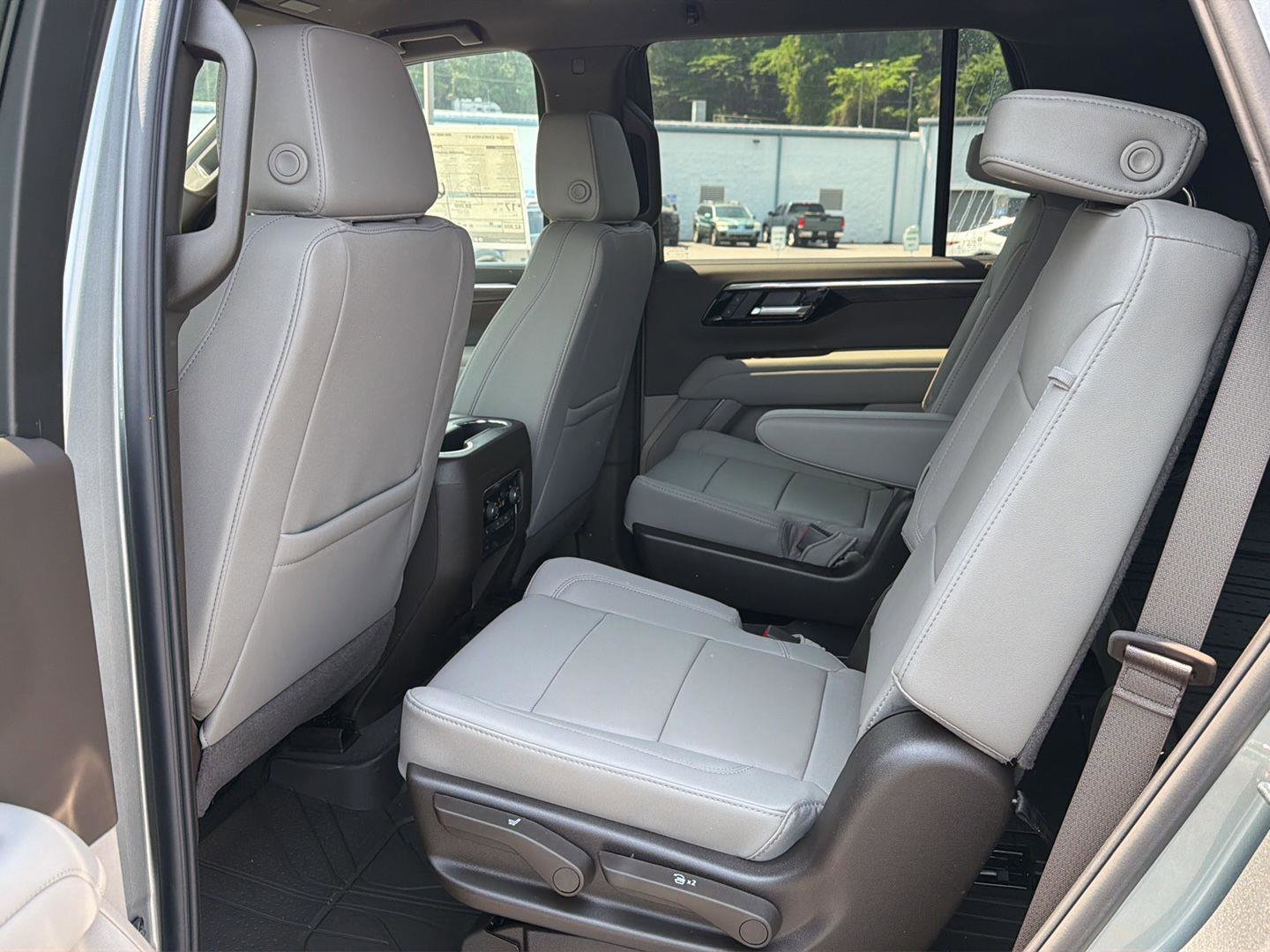 New 2026 Chevrolet Tahoe LT w/ Comfort Package RWD image 11