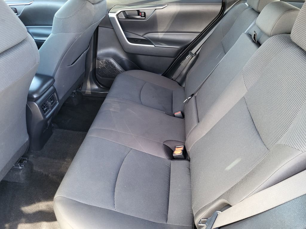 Used 2024 Toyota RAV4 LE image 18