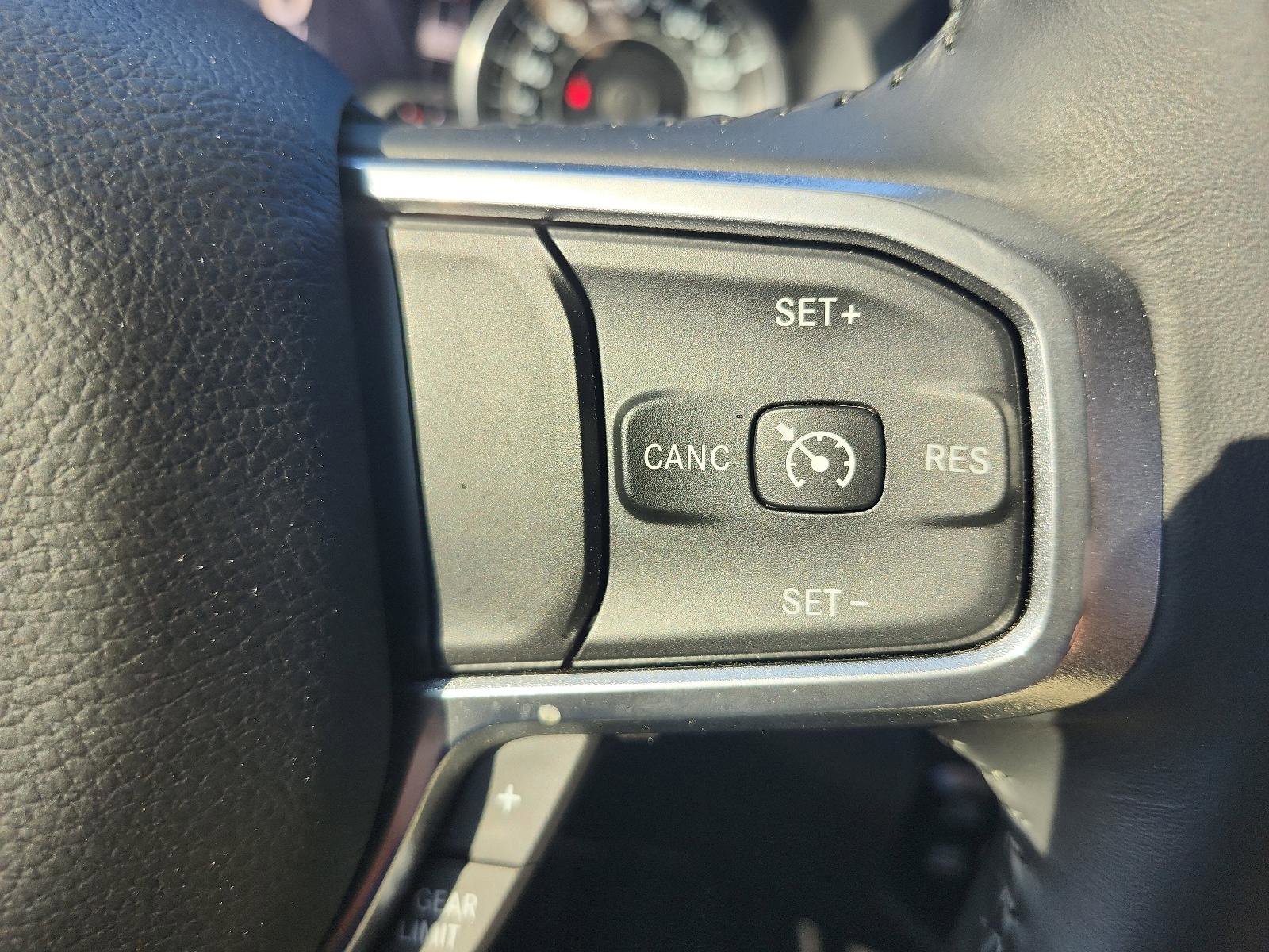 Used 2022 RAM 1500 Laramie image 26