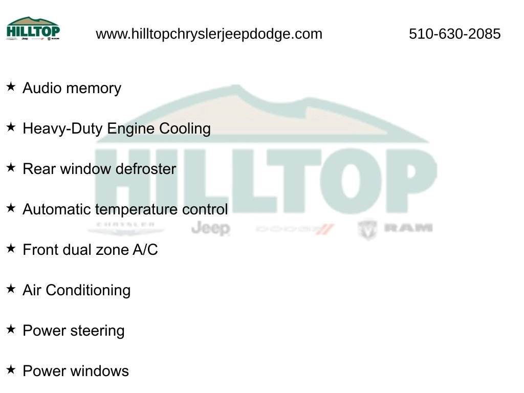 New 2025 Jeep Grand Cherokee Limited w/ Luxury Tech Group II image 25