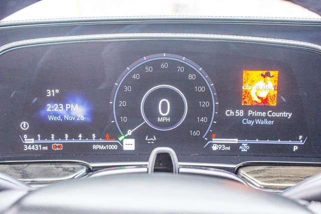 Used 2023 Cadillac Escalade Premium Luxury w/ LPO, Floor Liner Package image 26