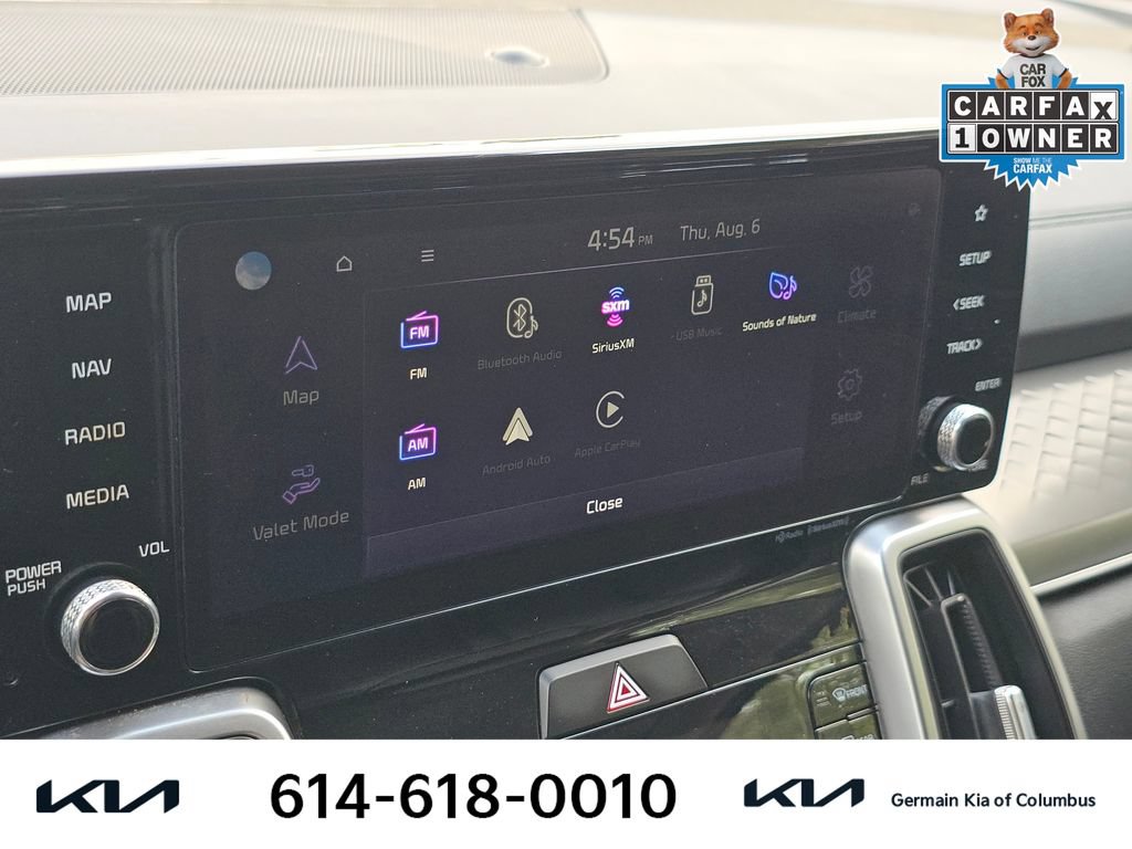 Used 2022 Kia Sorento S w/ Panoramic Sunroof Package FWD image 29