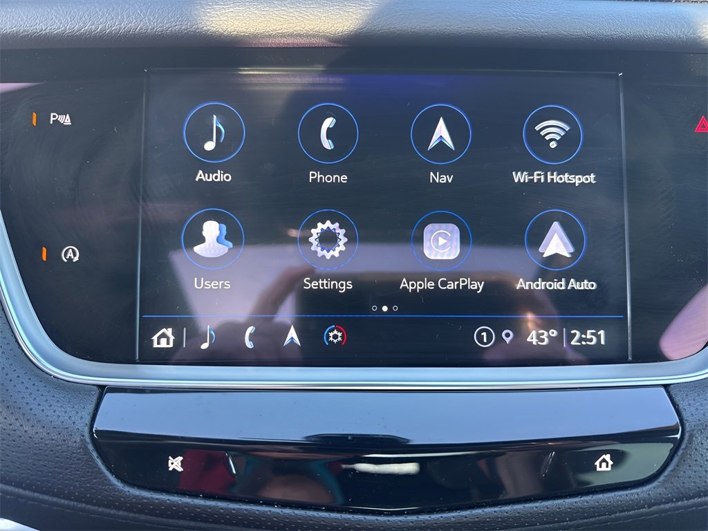 Used 2025 Cadillac XT5 Premium Luxury image 30