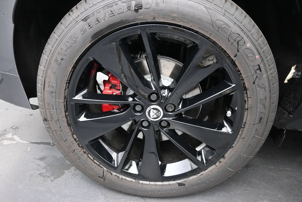 New 2026 Jaguar F-PACE R-Dynamic S AWD/4WD image 14