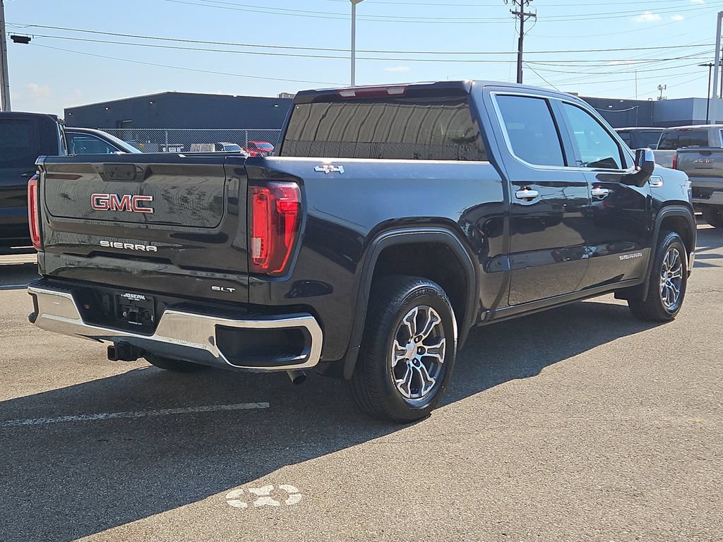 Used 2026 GMC Sierra 1500 SLT AWD/4WD image 4