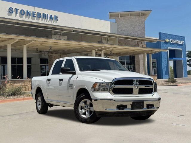 Used 2022 RAM 1500 Classic SLT w/ Electronics Group