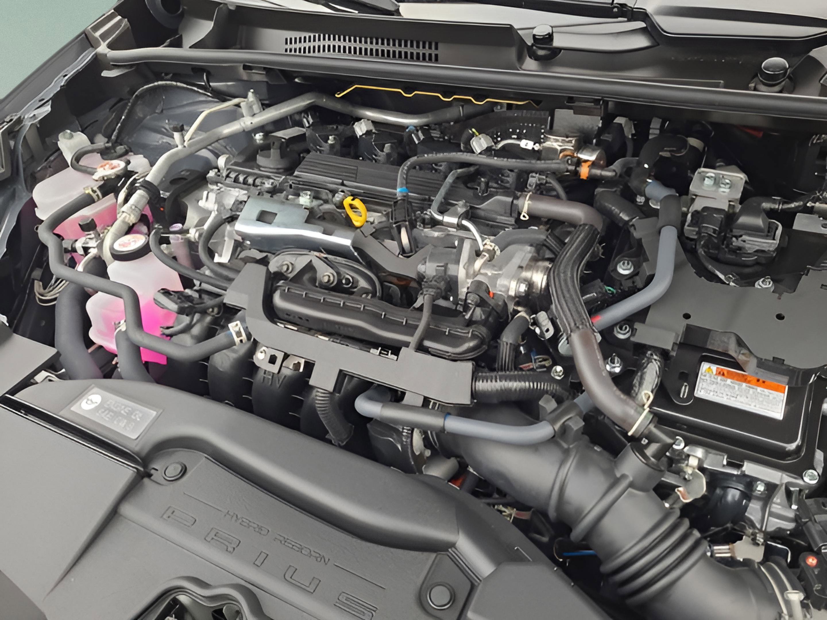 New 2026 Toyota Prius Limited FWD image 28