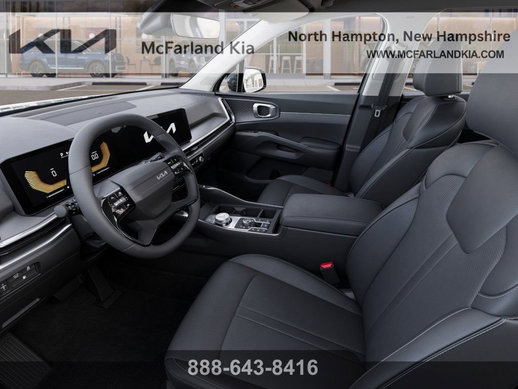 New 2026 Kia Sorento EX image 18