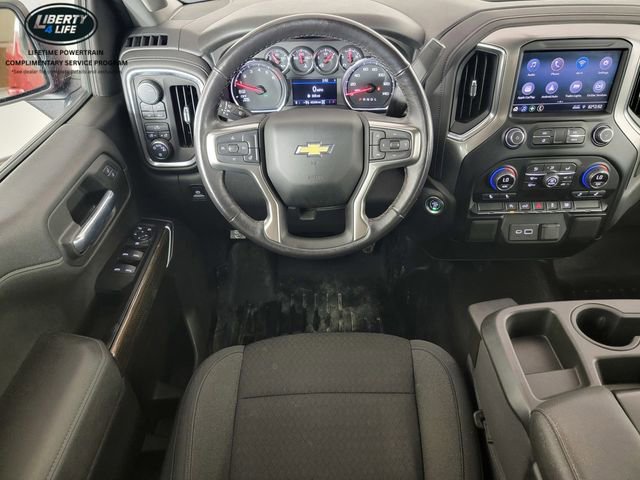 Used 2021 Chevrolet Silverado 1500 LT AWD/4WD image 23