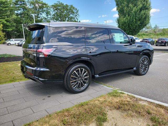 New 2027 INFINITI QX80 Autograph AWD/4WD image 44