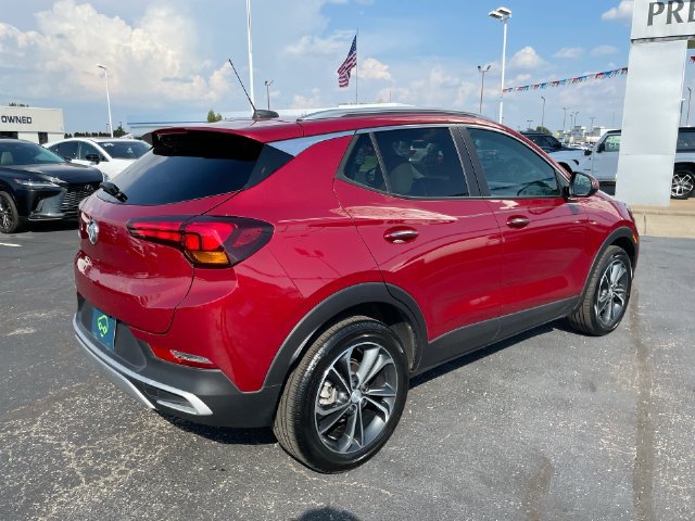 Certified 2021 Buick Encore GX Select FWD image 5