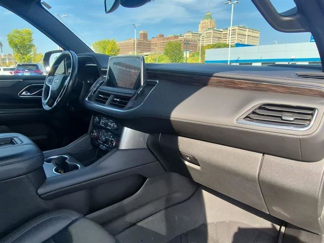 Certified 2023 Chevrolet Tahoe LT image 60