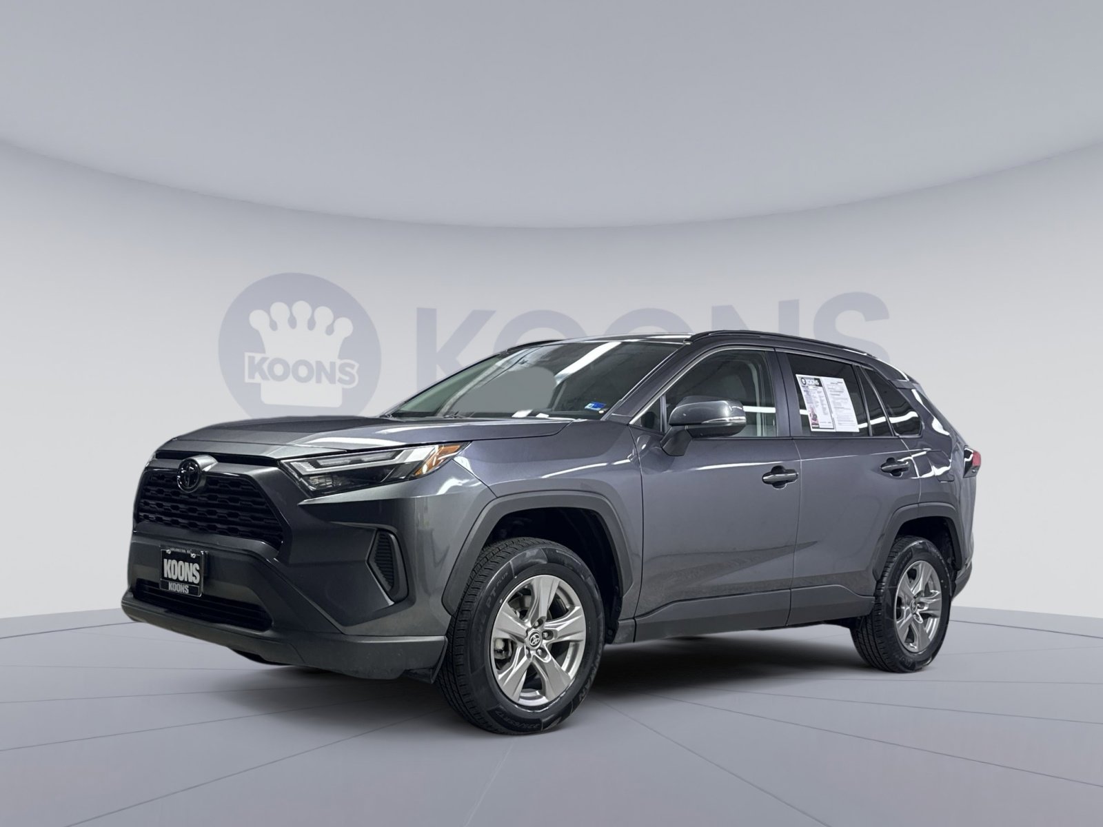 Used 2024 Toyota RAV4 XLE