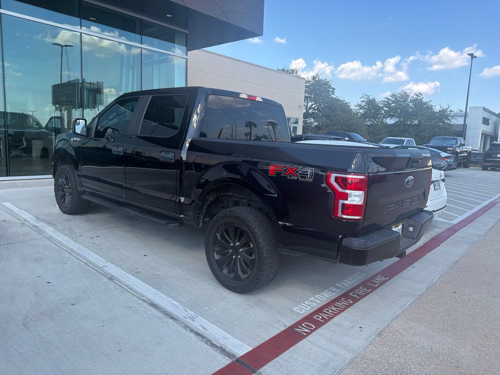 Used 2018 Ford F150 XL w/ Equipment Group 101A Mid AWD/4WD image 5