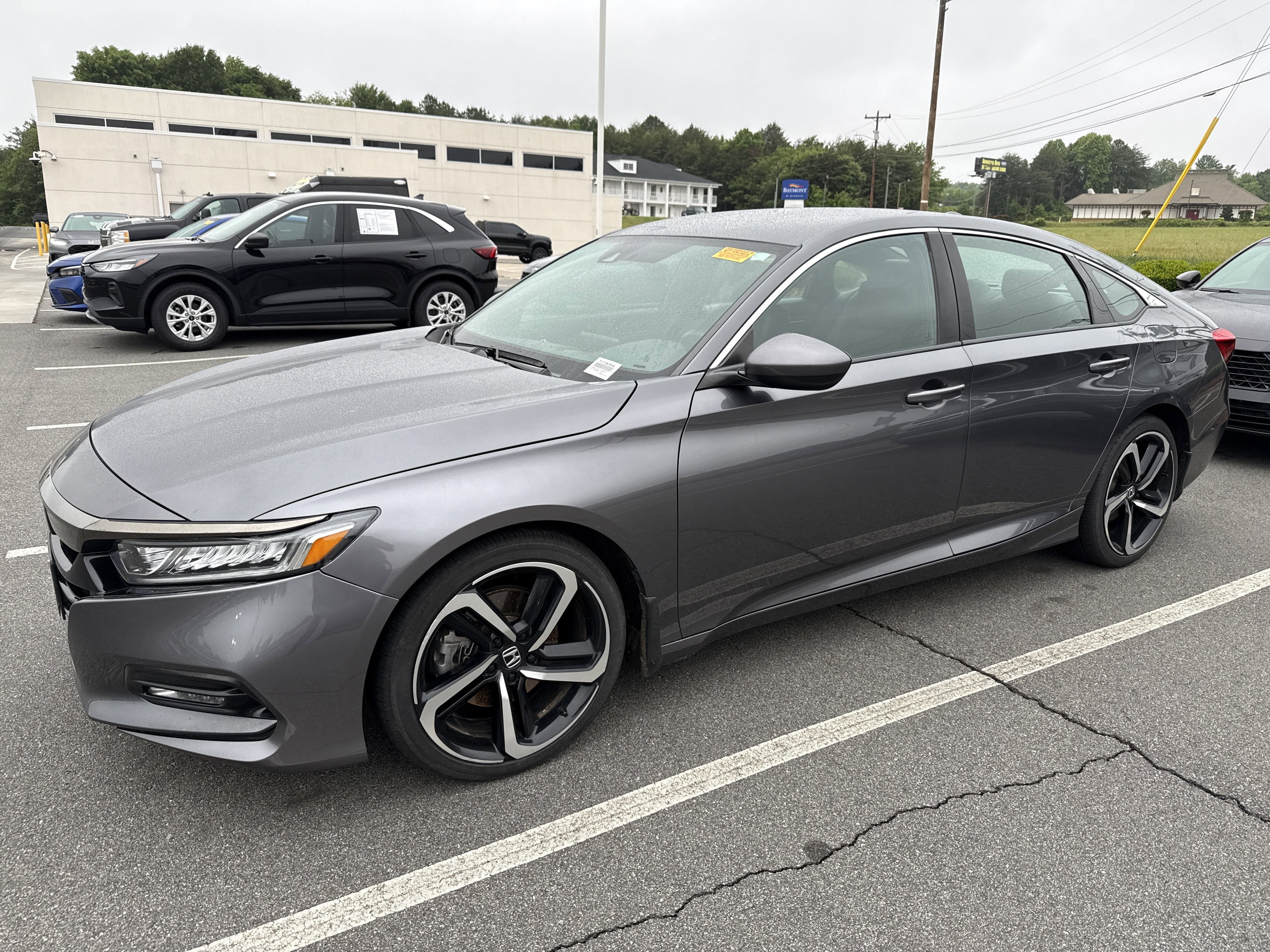 Used 2020 Honda Accord Sport image 6