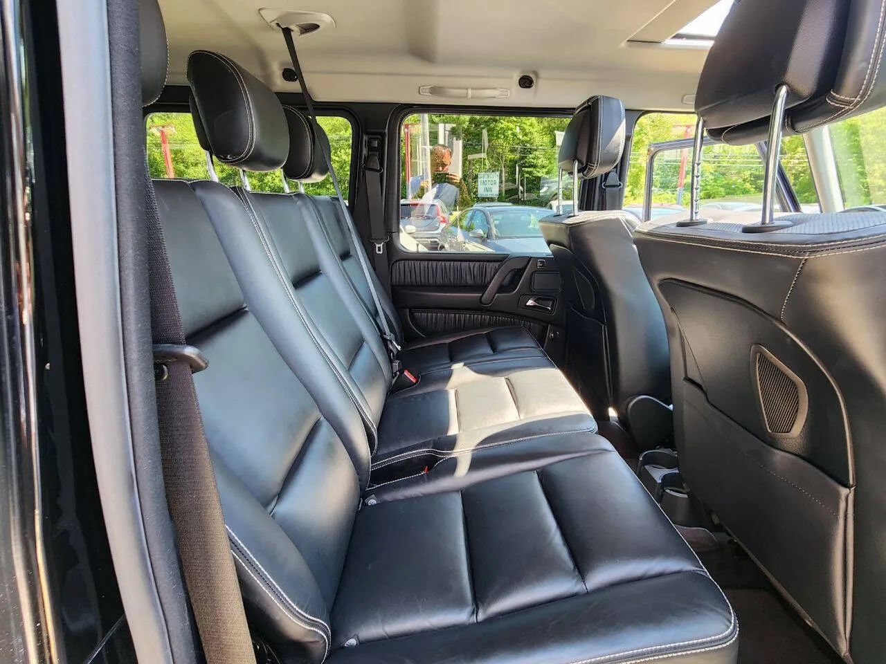 Used 2015 Mercedes-Benz G 550 image 13
