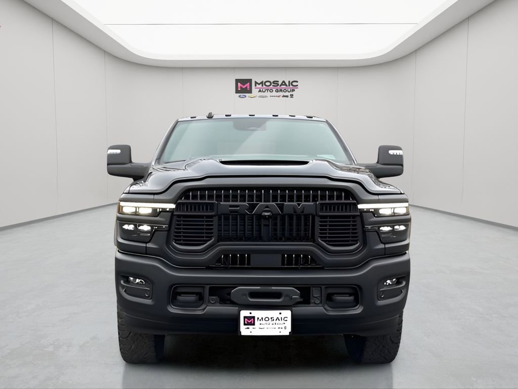 New 2026 RAM 2500 Power Wagon image 9