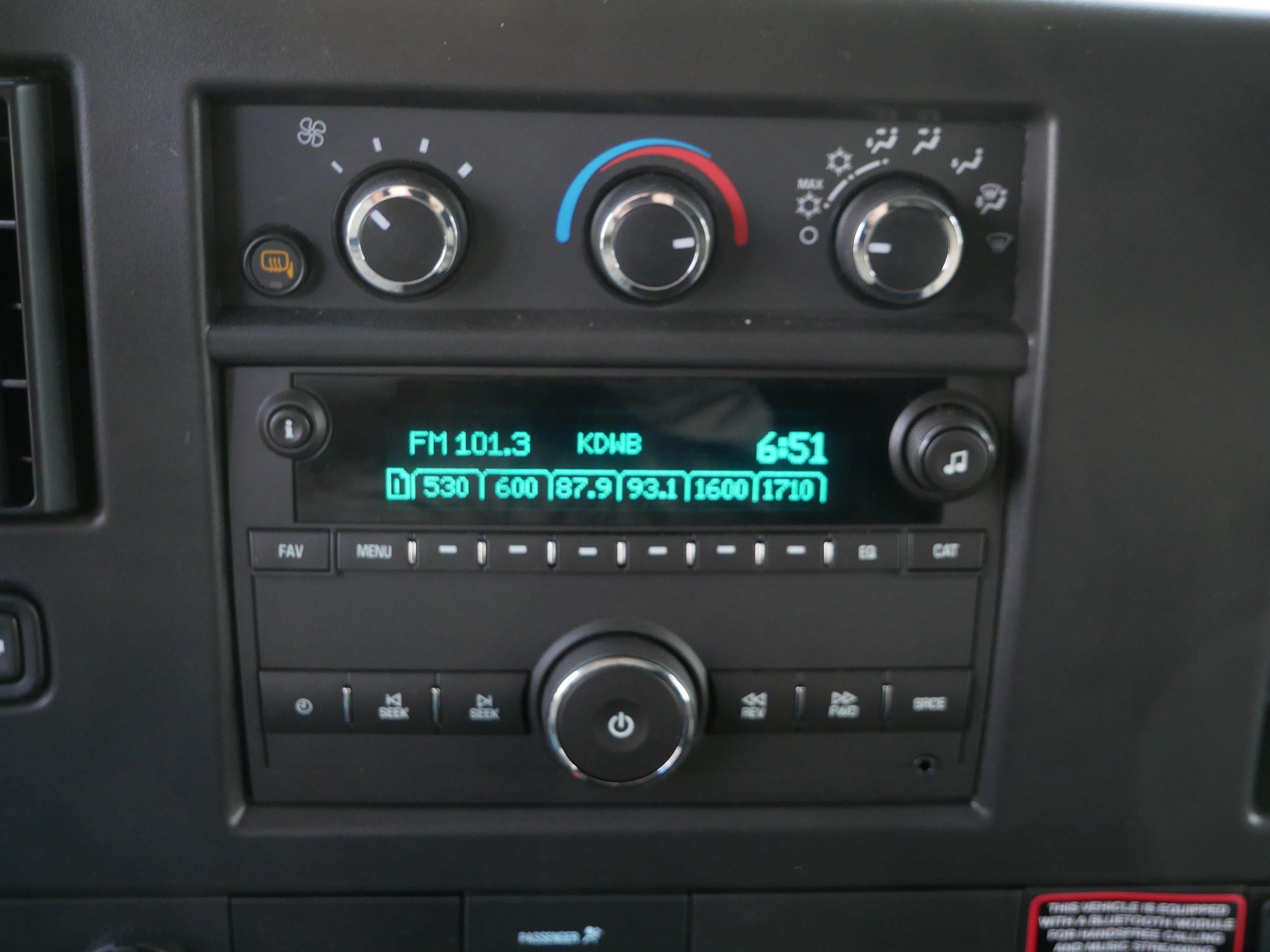 New 2026 Chevrolet Express 3500 Extended w/ Driver Convenience Package RWD image 7