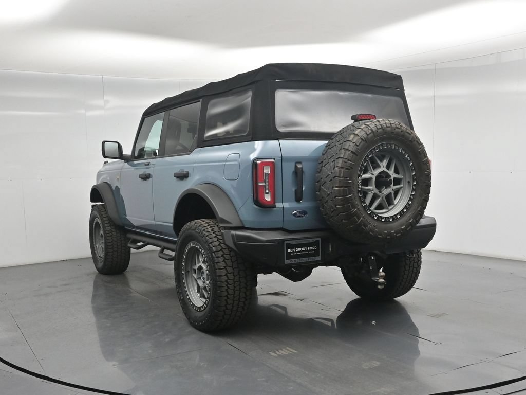 Used 2021 Ford Bronco Badlands AWD/4WD image 26