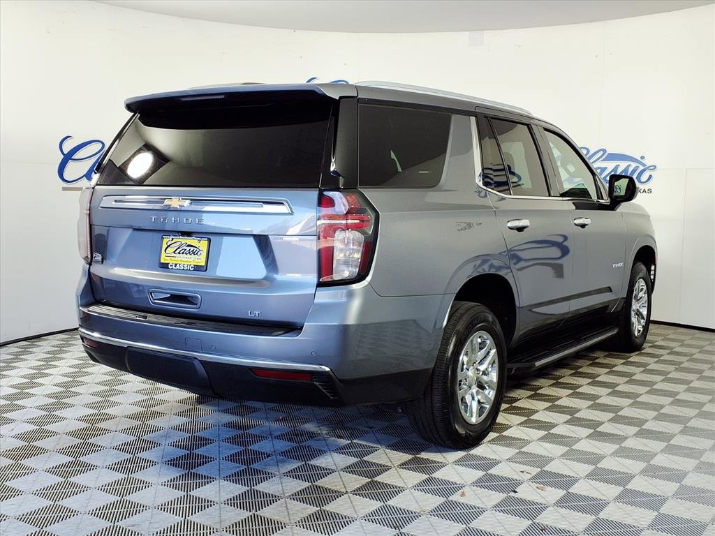 Used 2021 Chevrolet Tahoe LT image 25