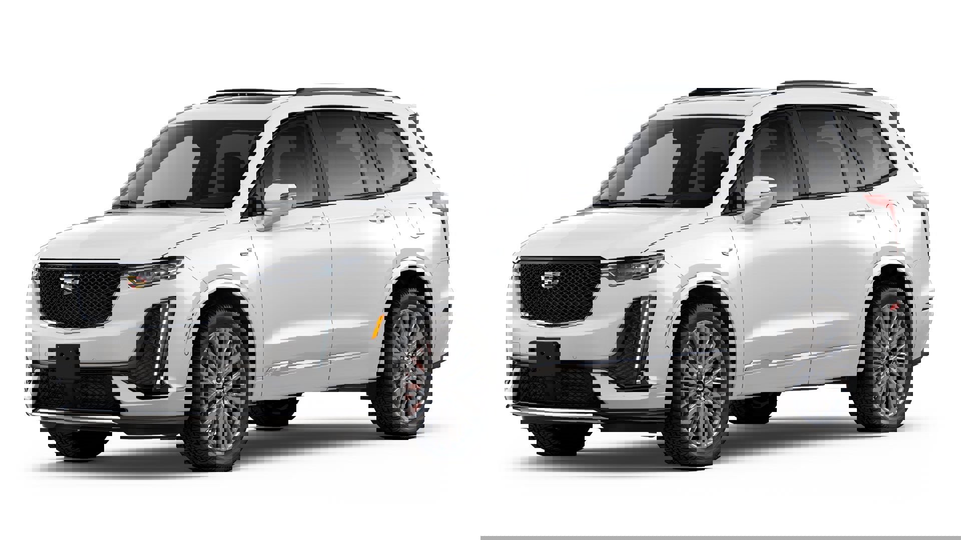 New 2025 Cadillac XT6 Sport w/ Platinum Package image 62