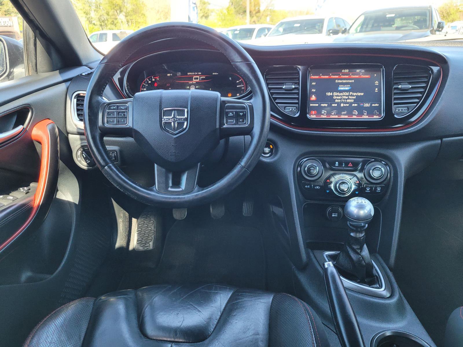 Used 2015 Dodge Dart GT FWD image 16