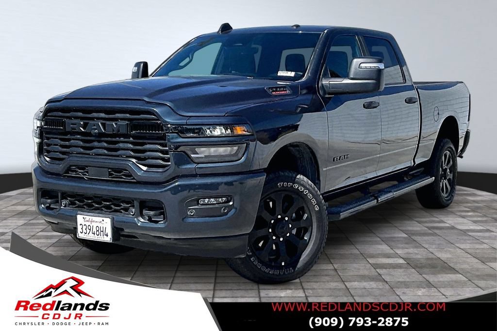 Used 2026 RAM 2500 Big Horn