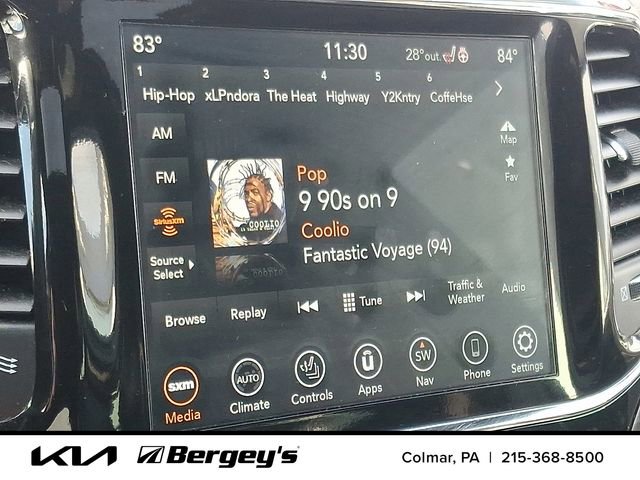 Used 2020 Jeep Grand Cherokee Altitude image 20