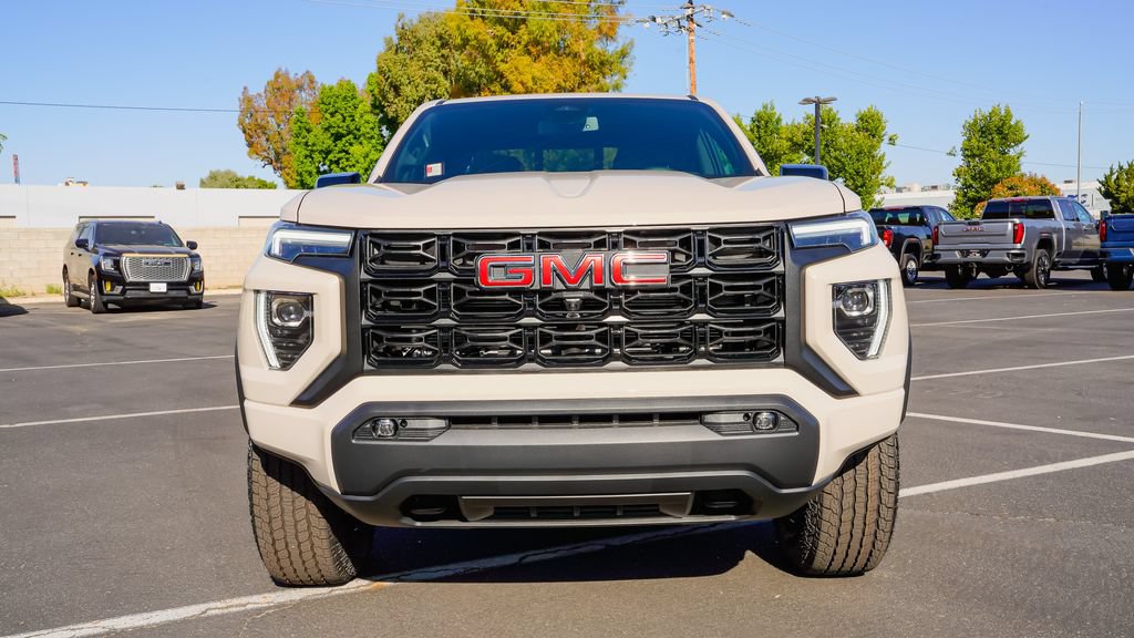 New 2026 GMC Canyon Elevation w/ Convenience Package AWD/4WD image 4