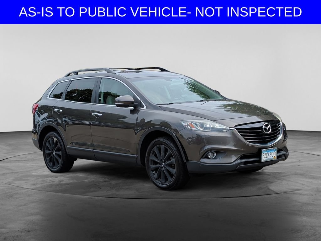 Used 2015 MAZDA CX-9 Grand Touring w/ GT Technology Package